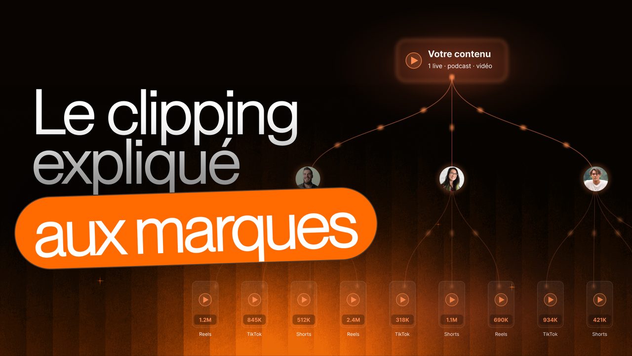Le clipping expliqué aux marques