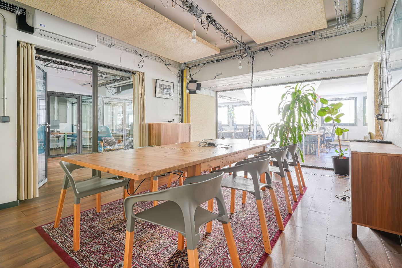 Salle de réunion